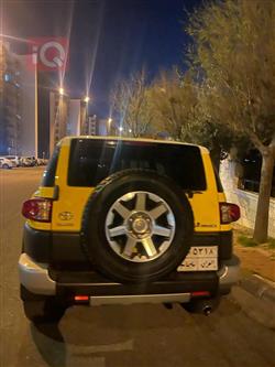 تويوتا إف جي كروزر